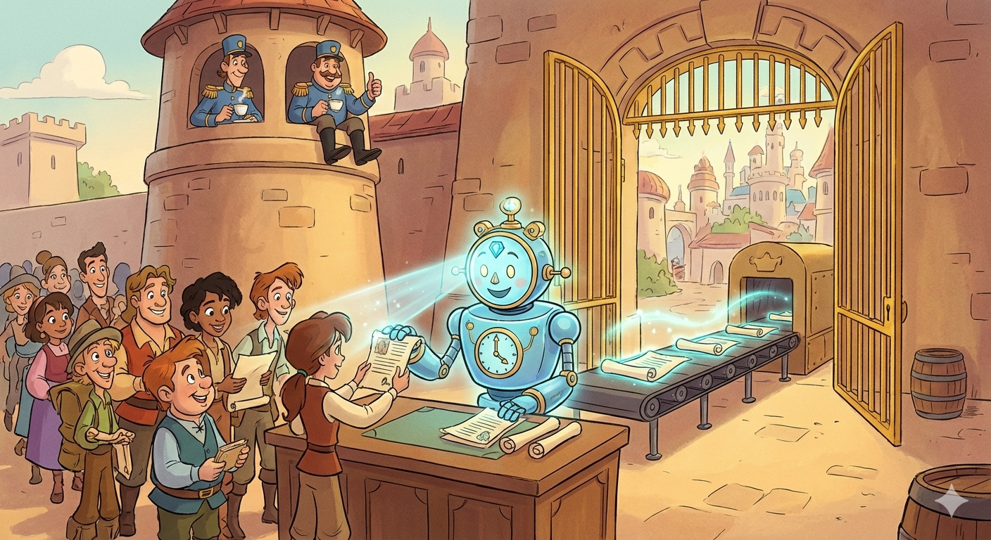 Automating Partner Onboarding at Scale